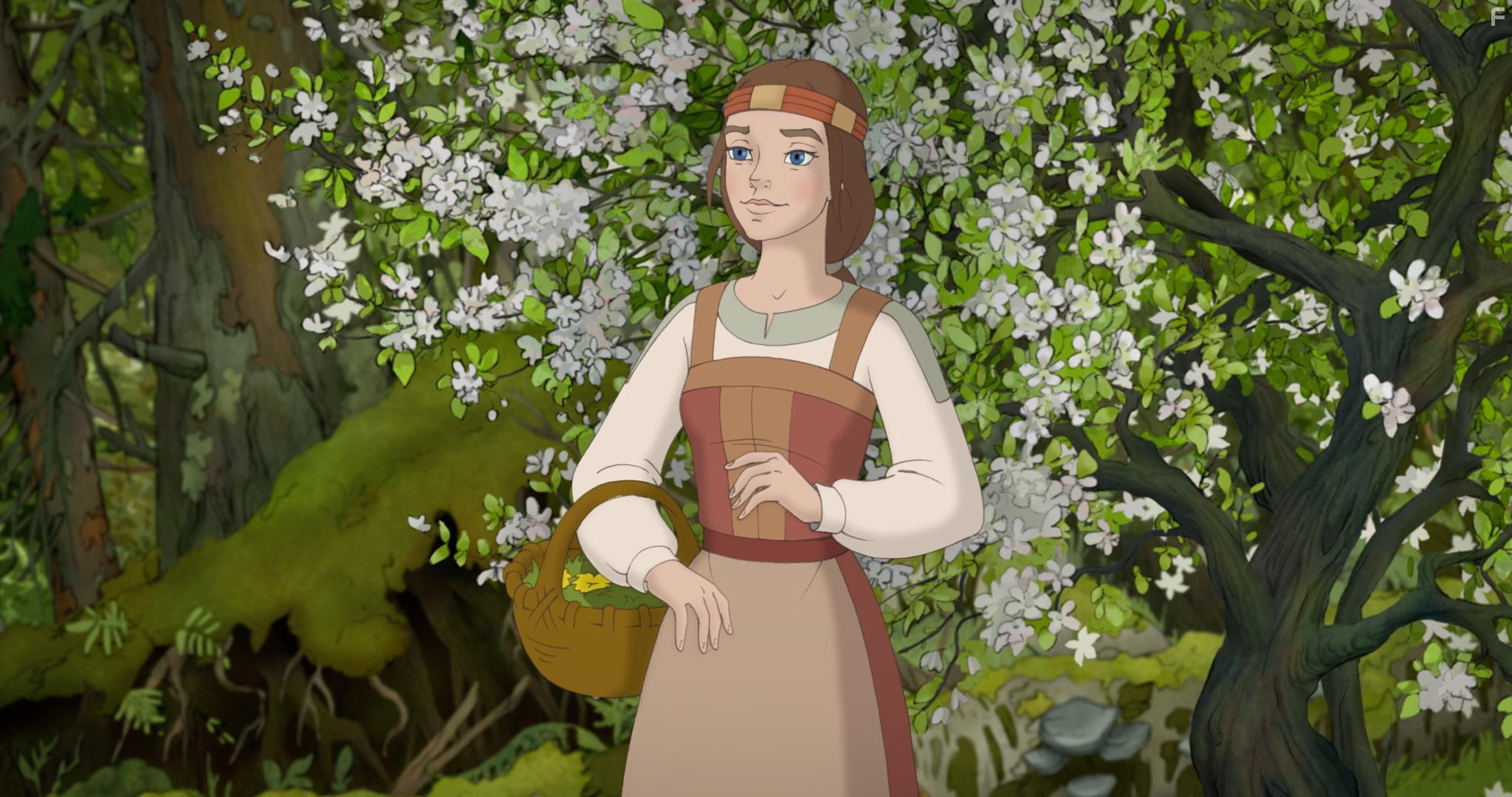 Сказ о Петре и Февронии #26