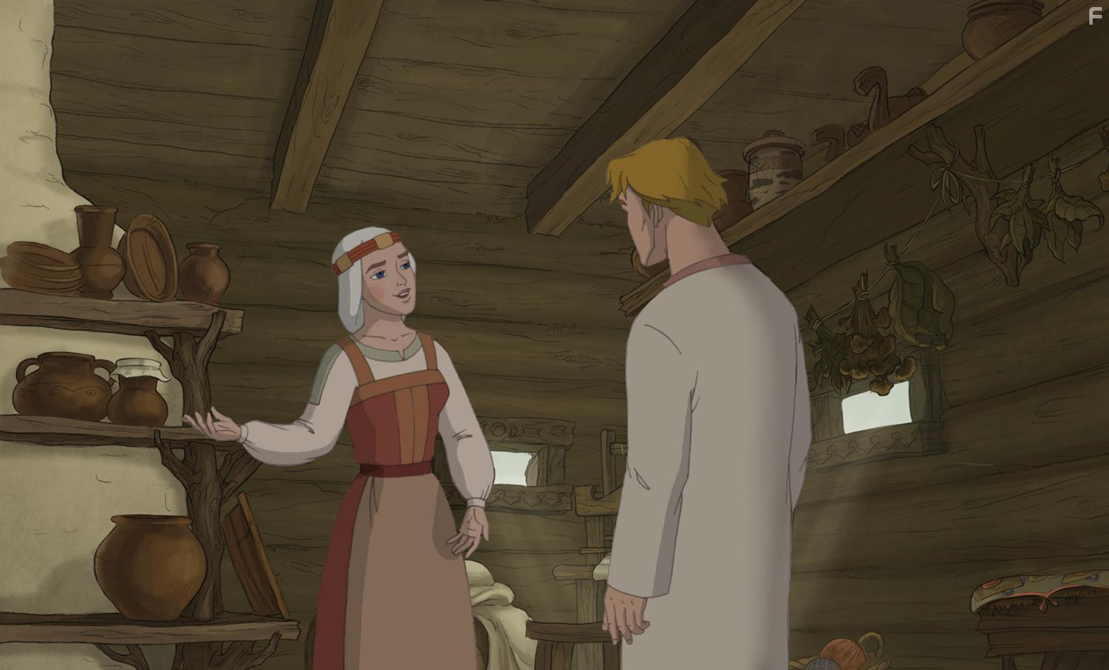 Сказ о Петре и Февронии #27