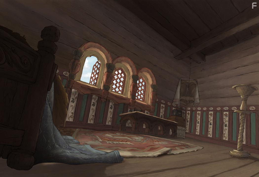 Сказ о Петре и Февронии #28