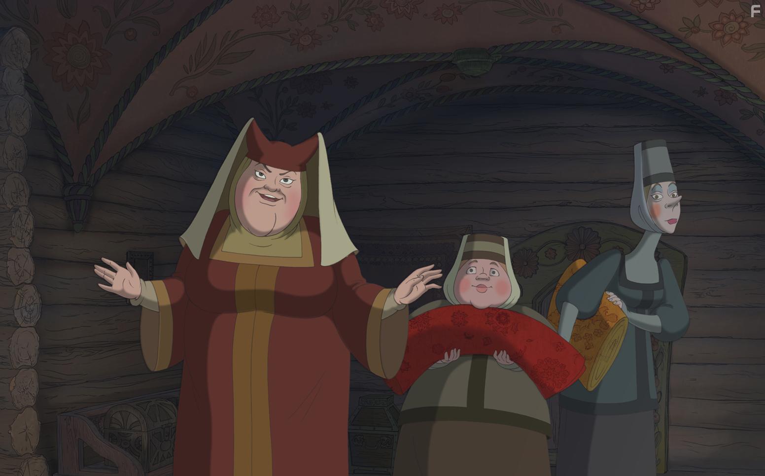 Сказ о Петре и Февронии #29