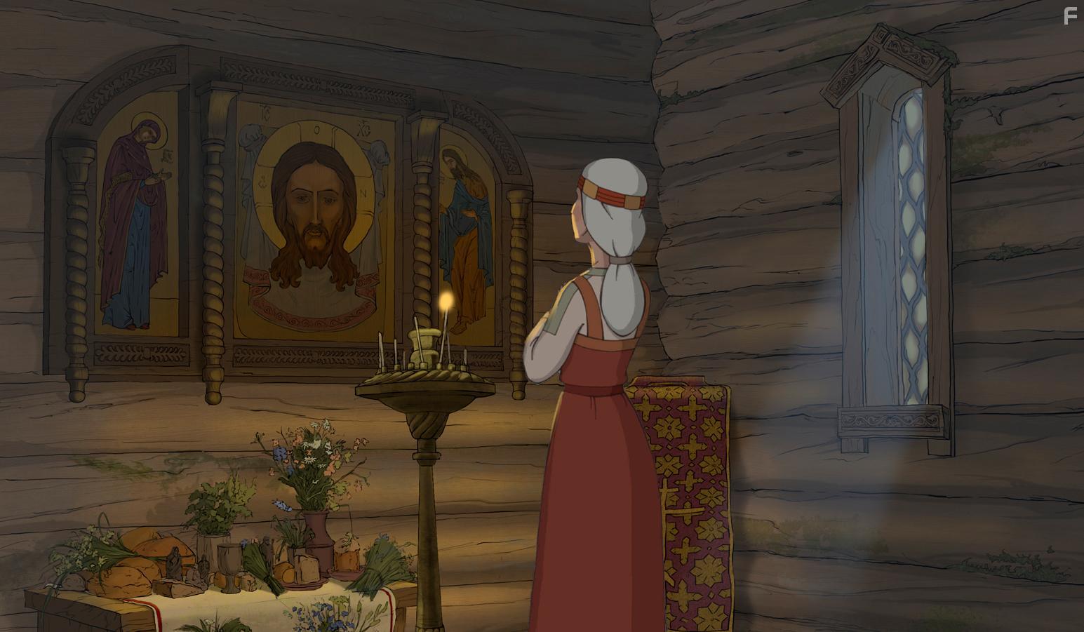 Сказ о Петре и Февронии #30