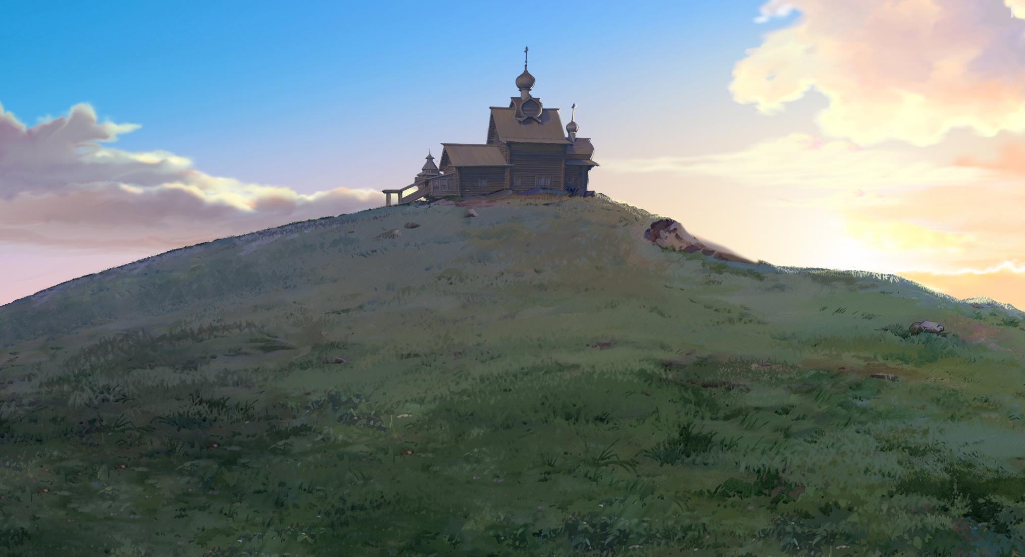 Сказ о Петре и Февронии #32