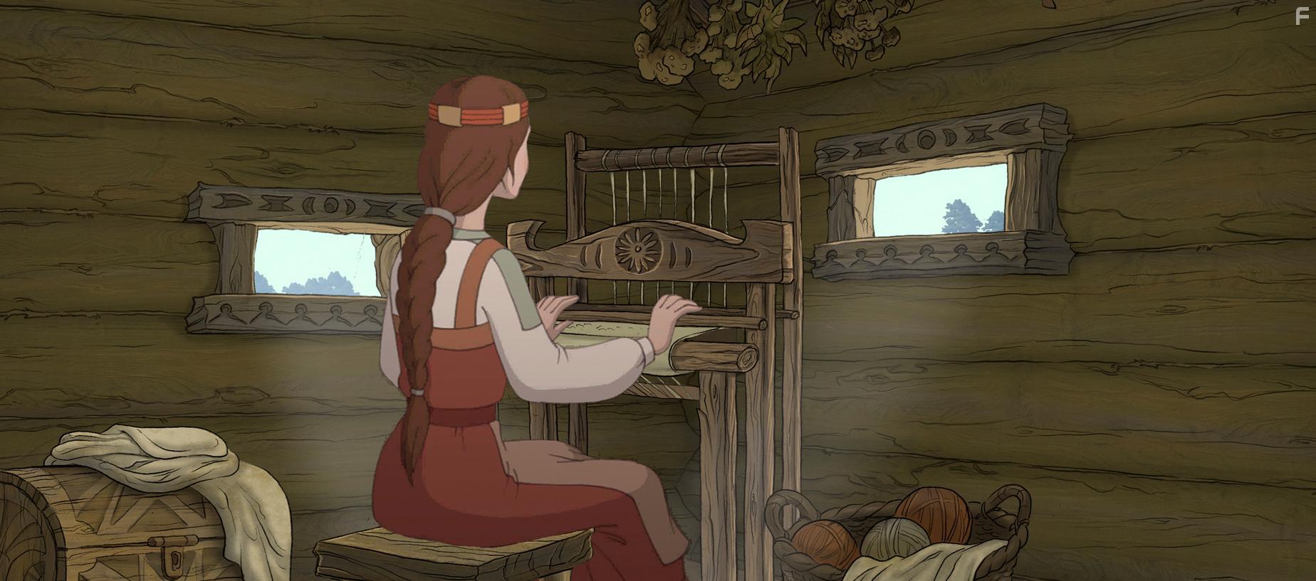 Сказ о Петре и Февронии #33