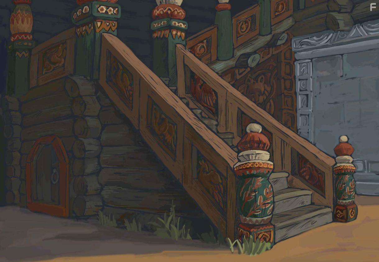 Сказ о Петре и Февронии #36