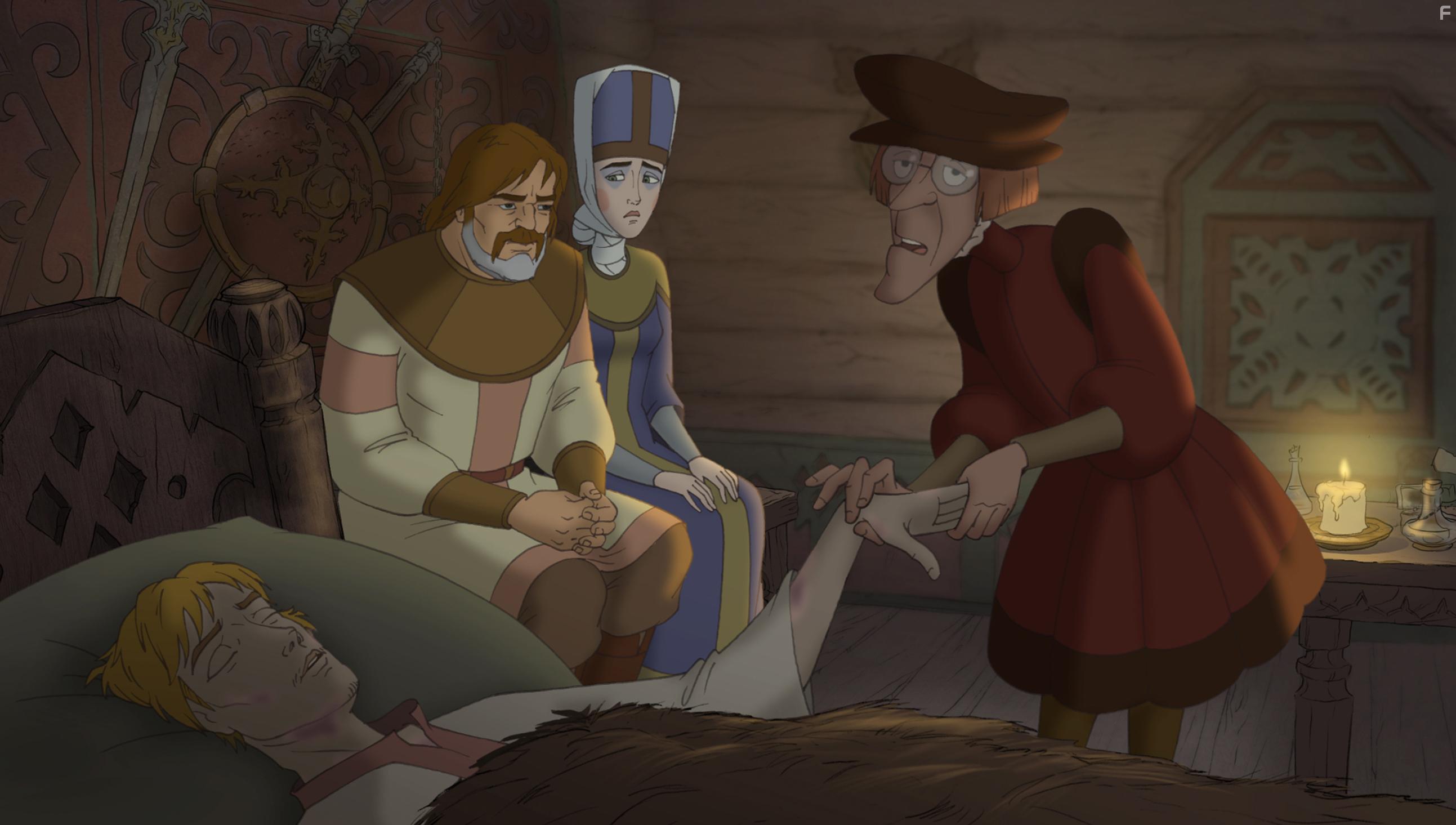 Сказ о Петре и Февронии #37