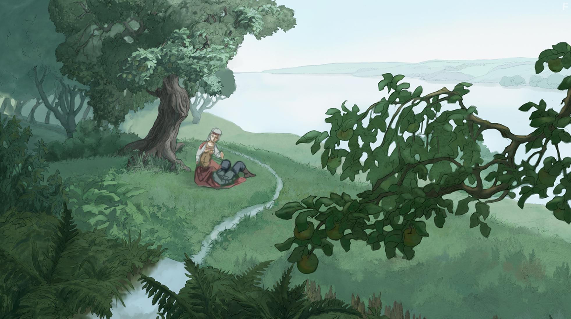 Сказ о Петре и Февронии #38