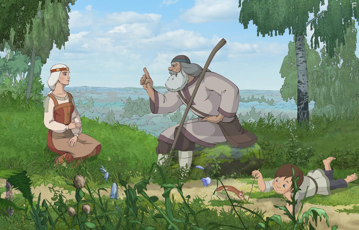 Сказ о Петре и Февронии #40