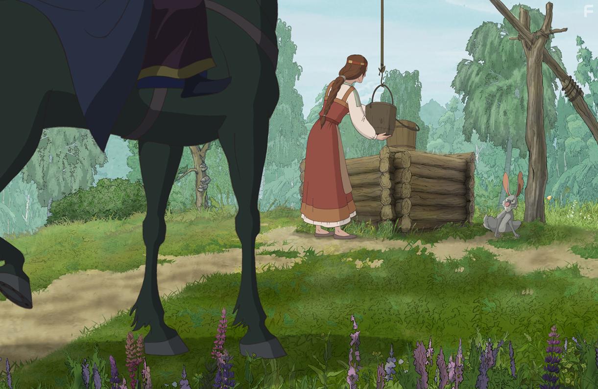 Сказ о Петре и Февронии #41