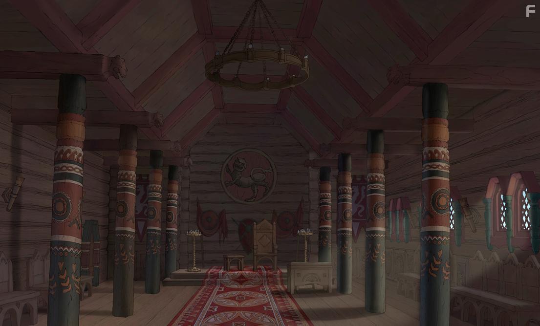 Сказ о Петре и Февронии #42