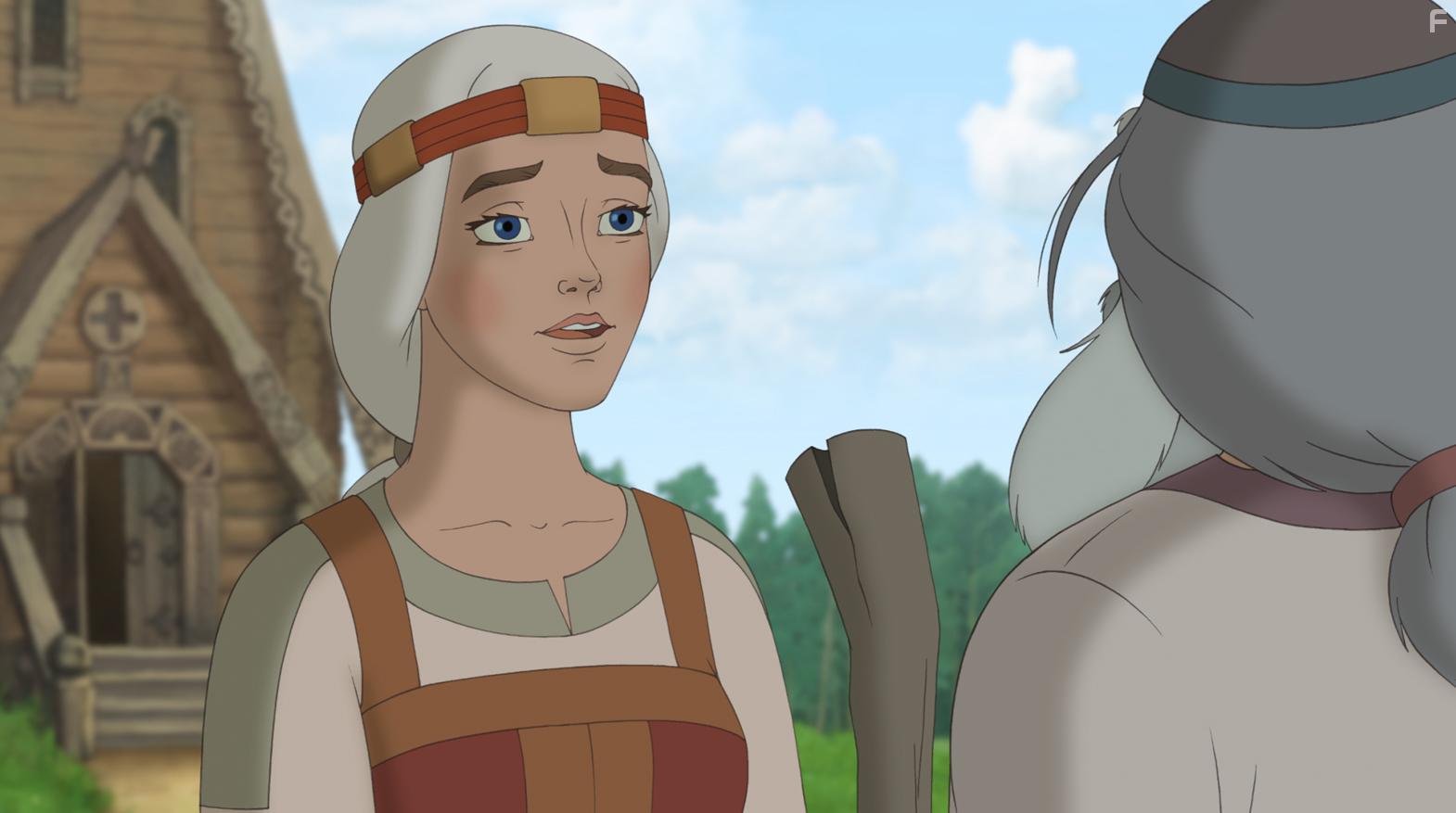 Сказ о Петре и Февронии #44