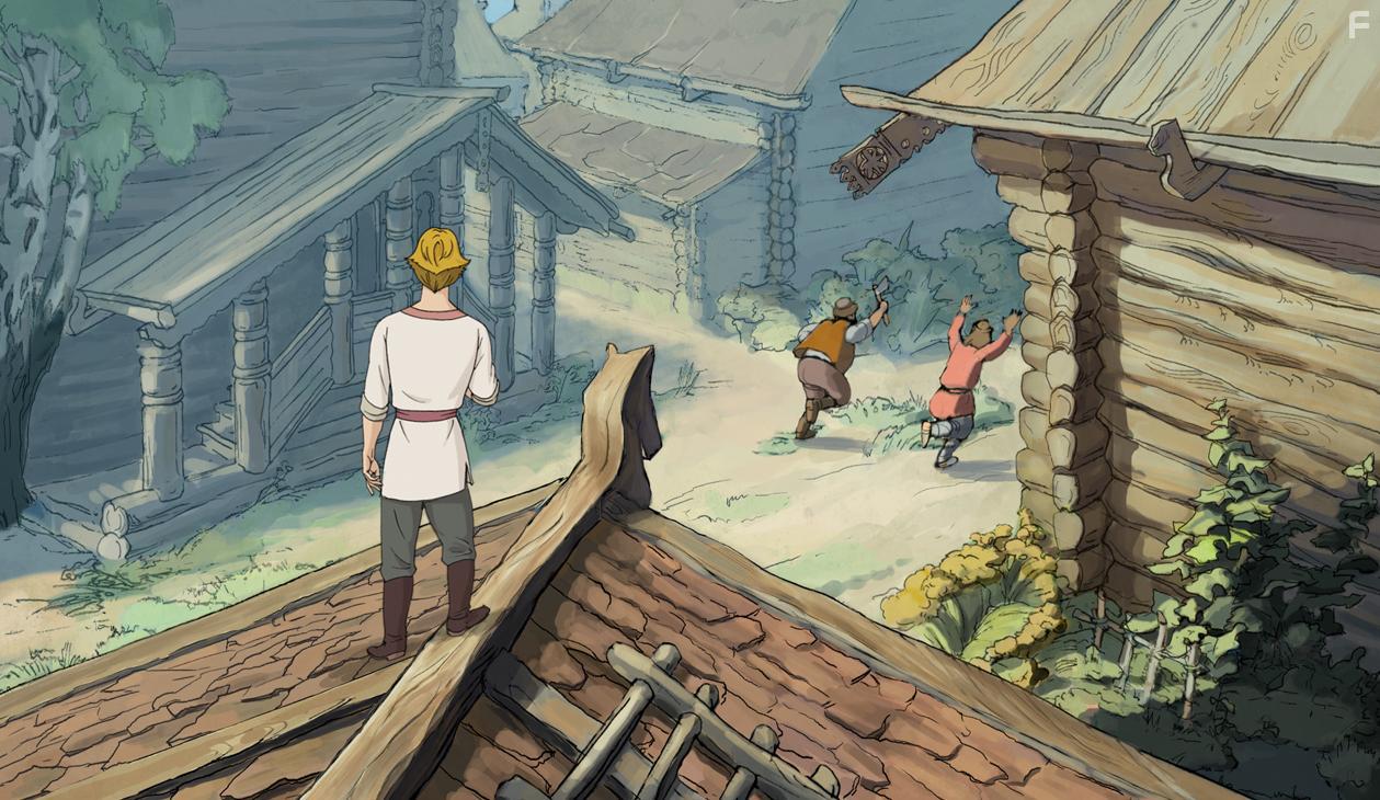 Сказ о Петре и Февронии #46