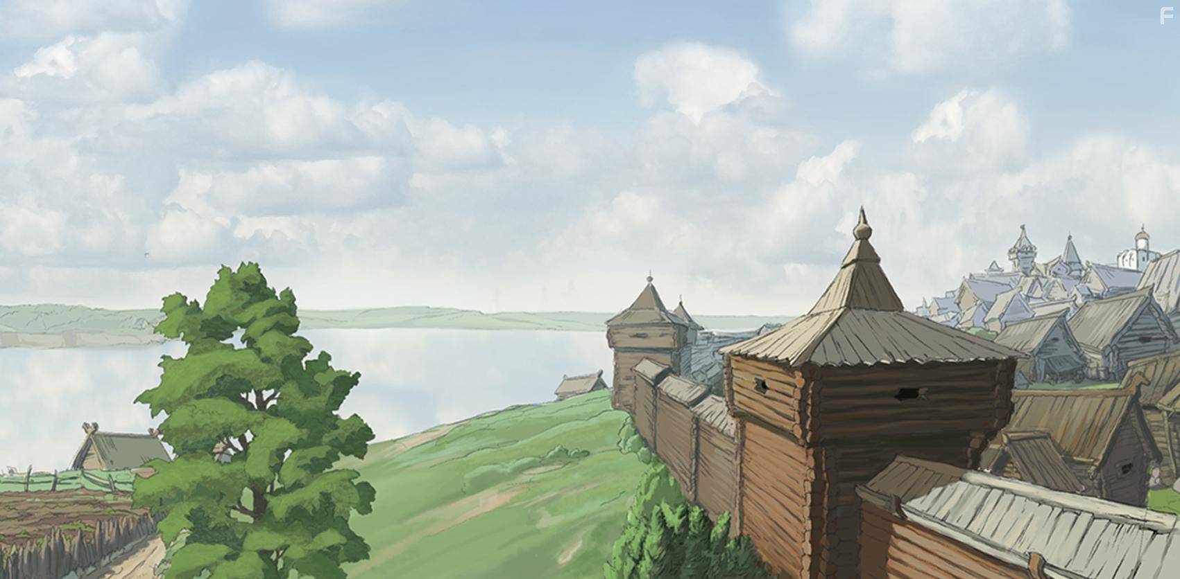 Сказ о Петре и Февронии #47