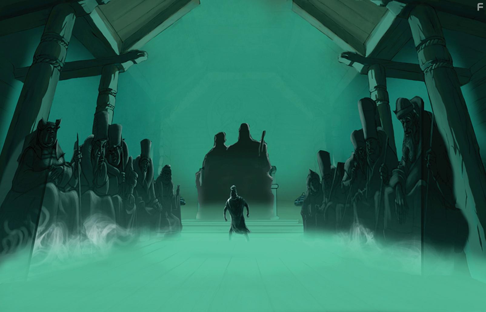 Сказ о Петре и Февронии #48