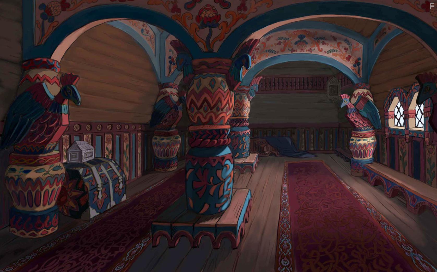 Сказ о Петре и Февронии #49