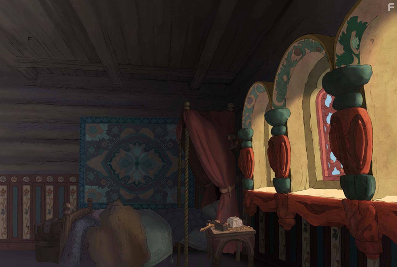 Сказ о Петре и Февронии #50