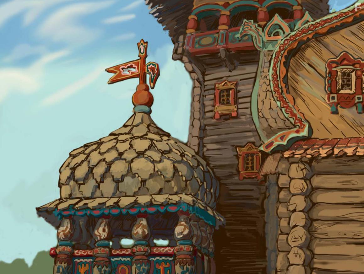 Сказ о Петре и Февронии #51