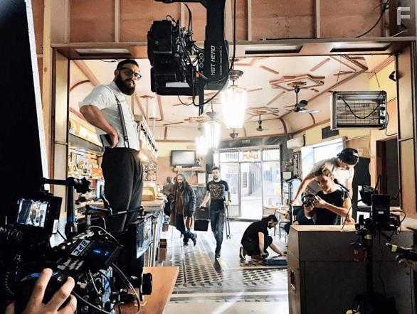 Дикая история