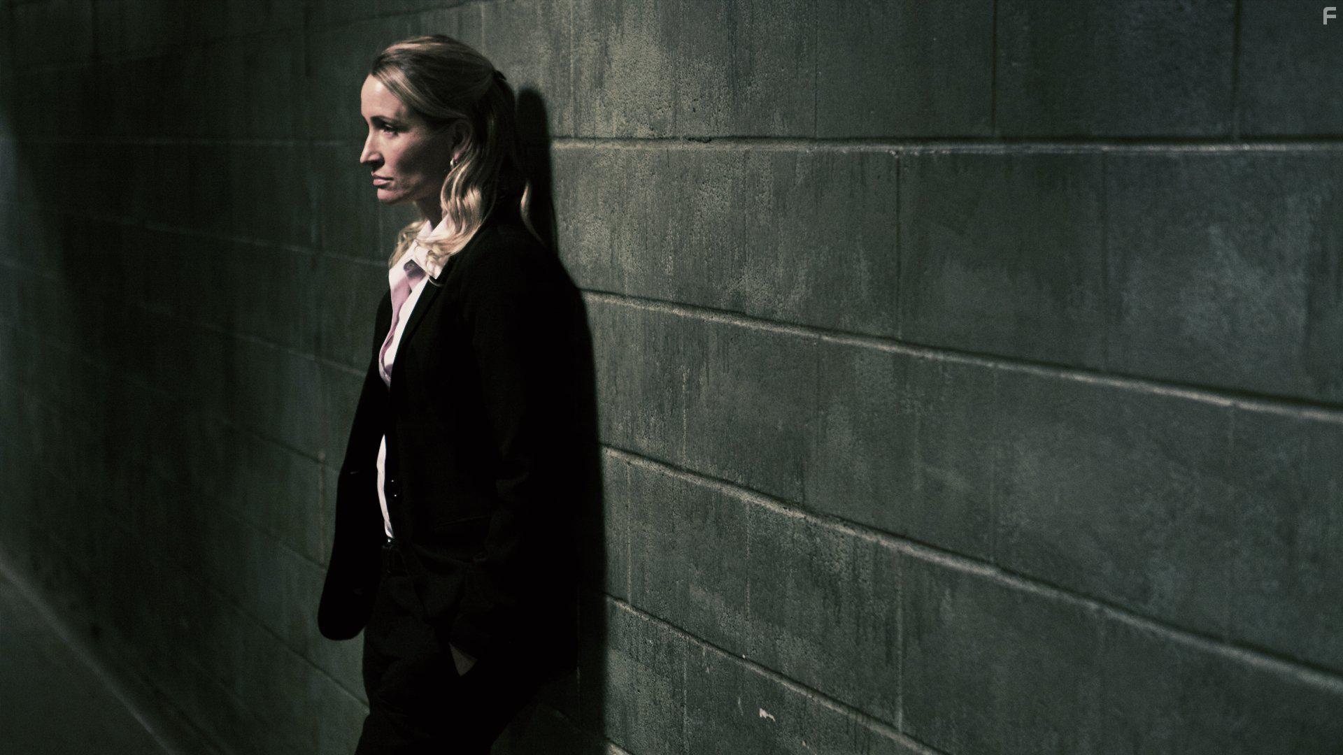 Michelle Nolden in Prisoner X (2016)