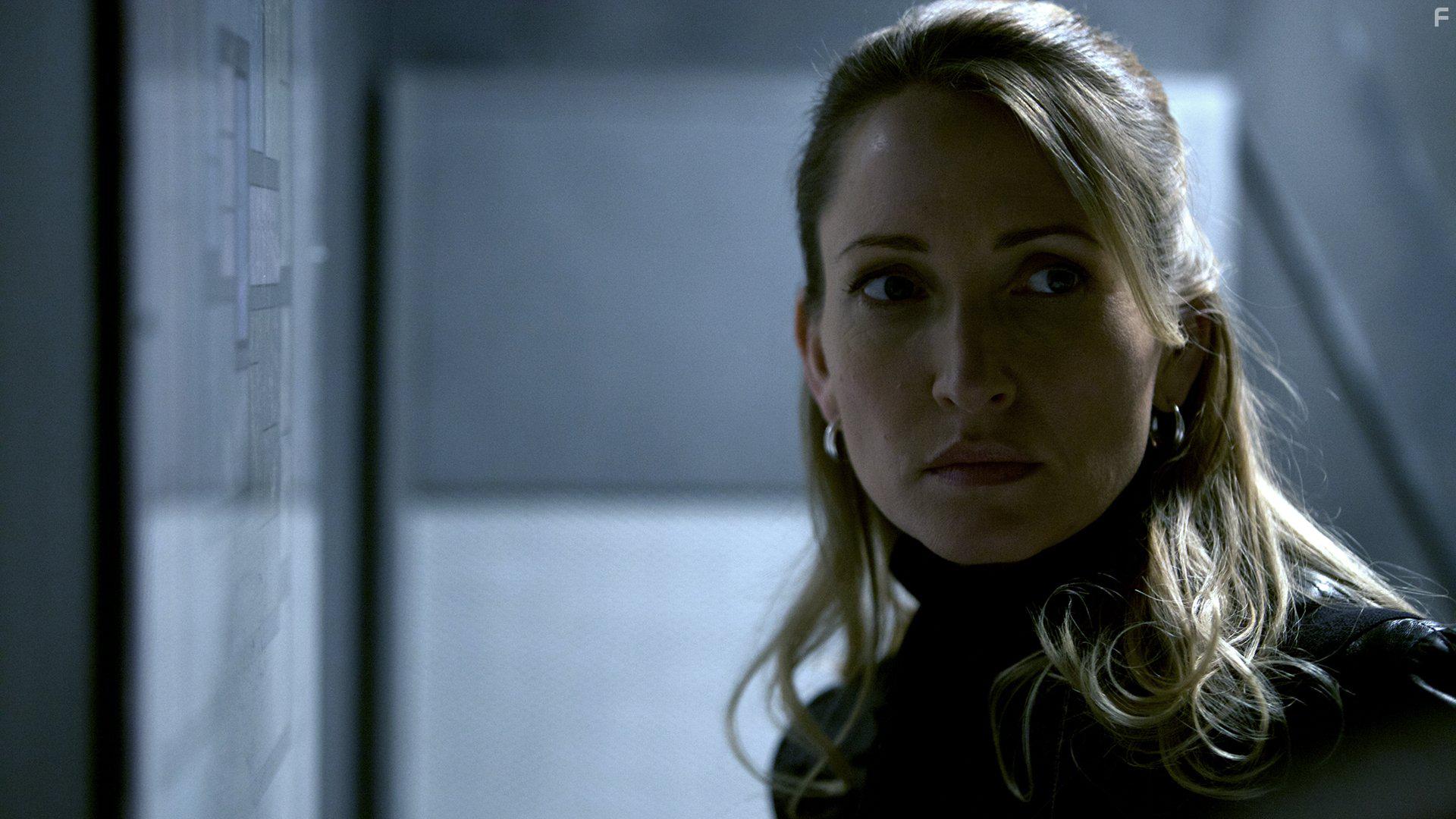 Michelle Nolden in Prisoner X (2016)