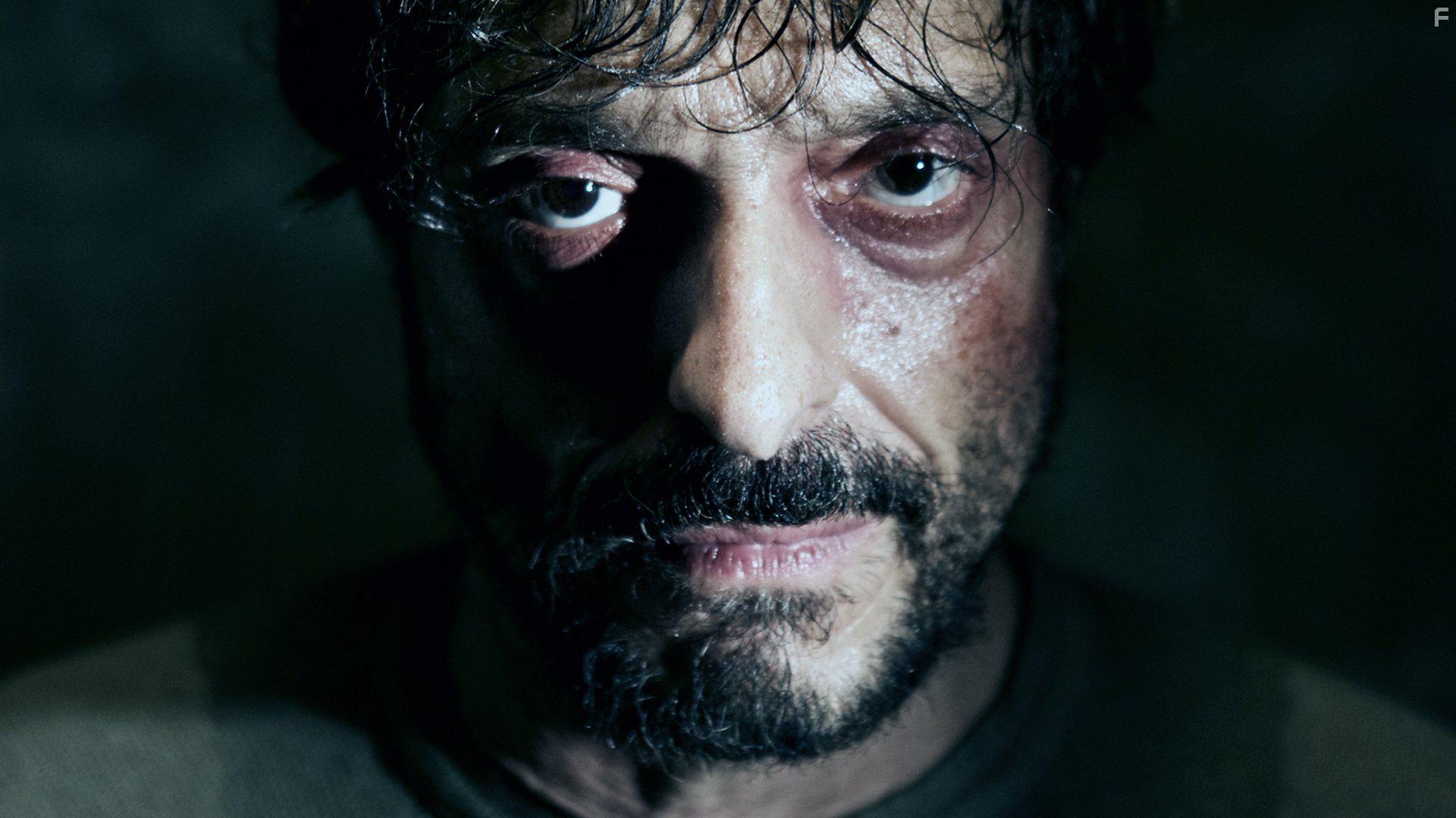 Заключенный Икс