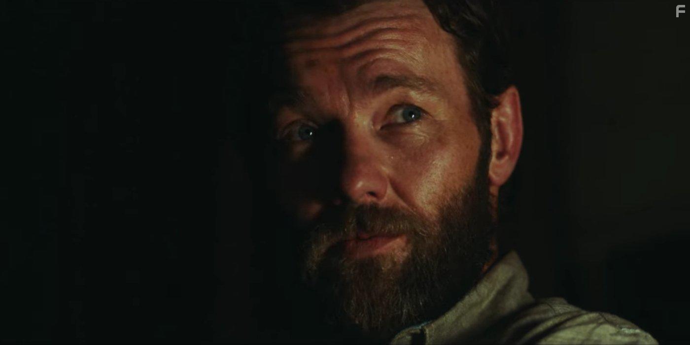 Joel Edgerton in It Comes at Night (2017)