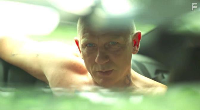 Daniel Craig in Logan Lucky (2017)