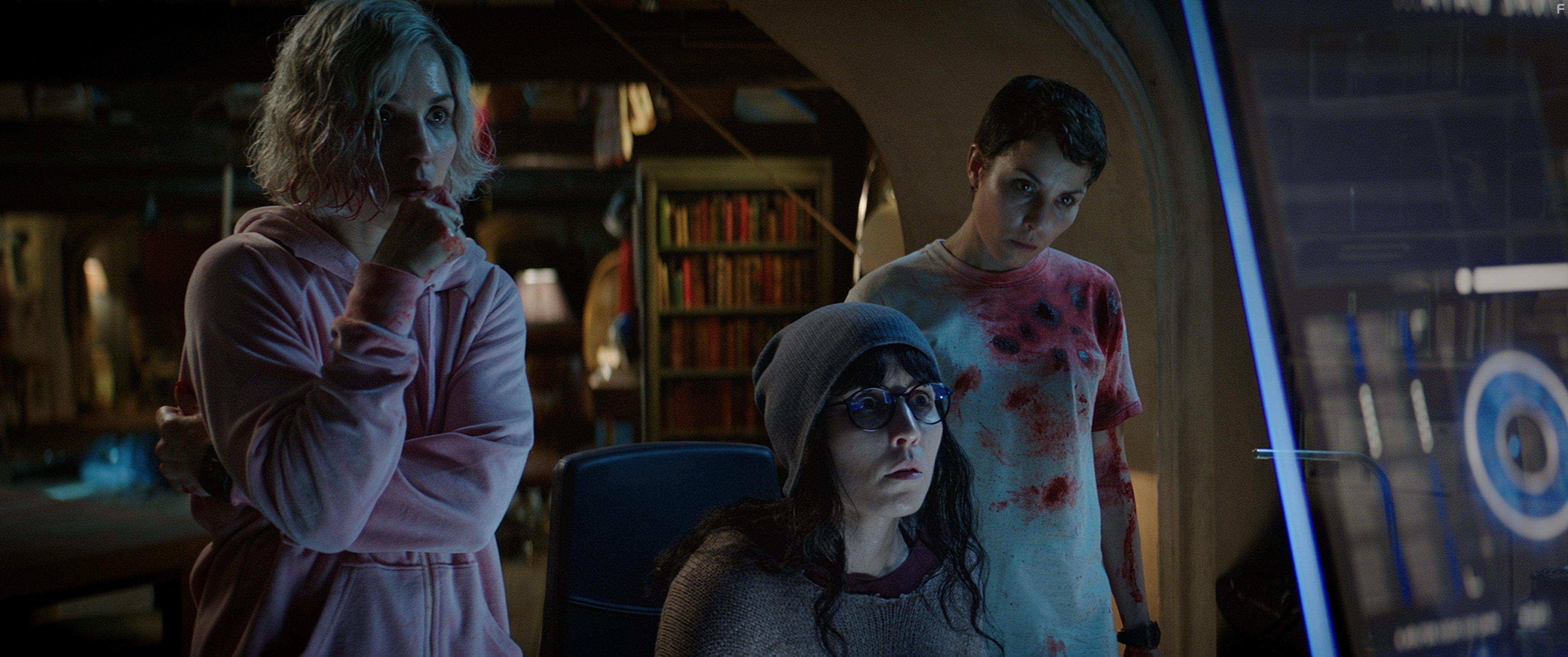 Noomi Rapace in Seven Sisters (2017)