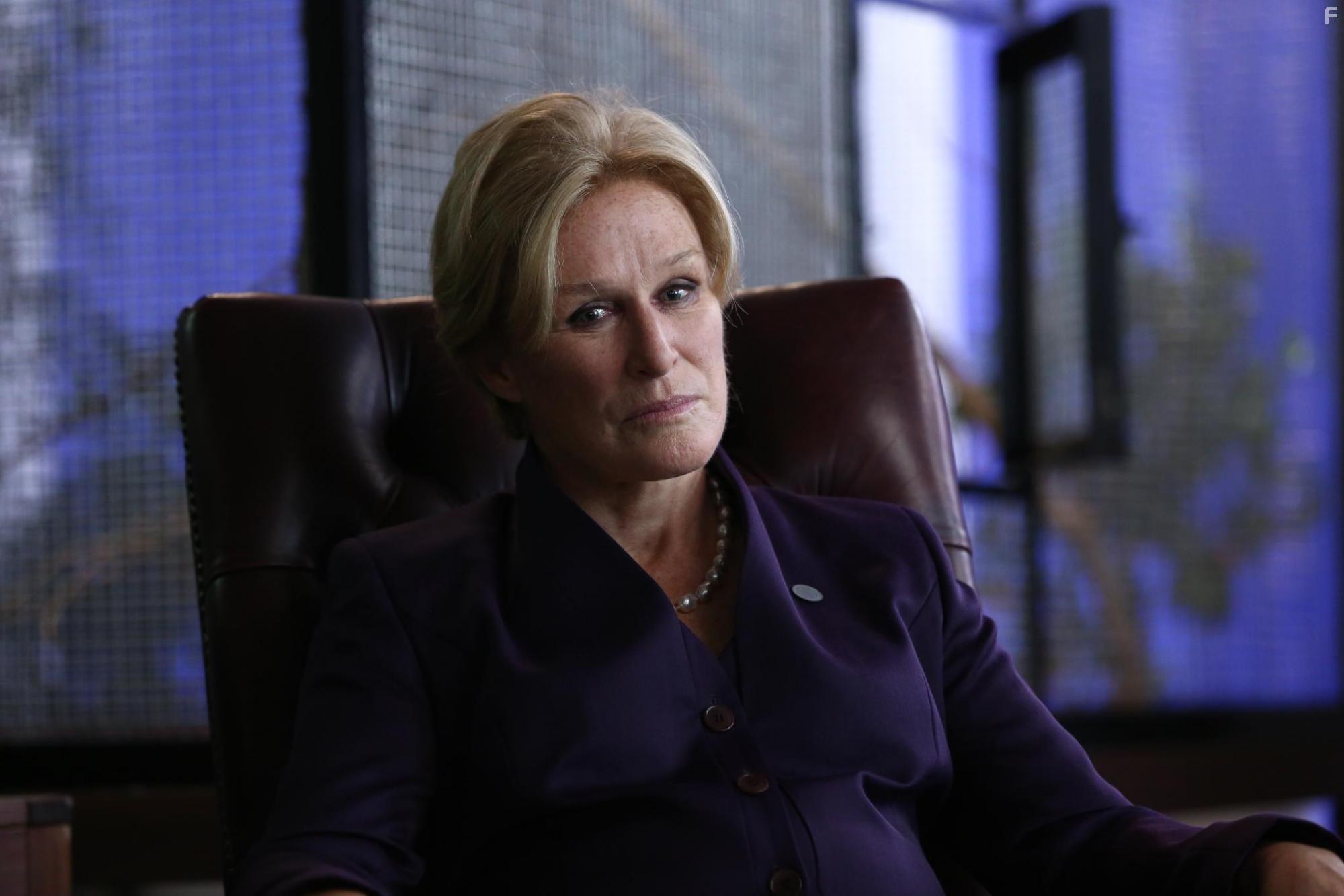 Glenn Close in Seven Sisters (2017)