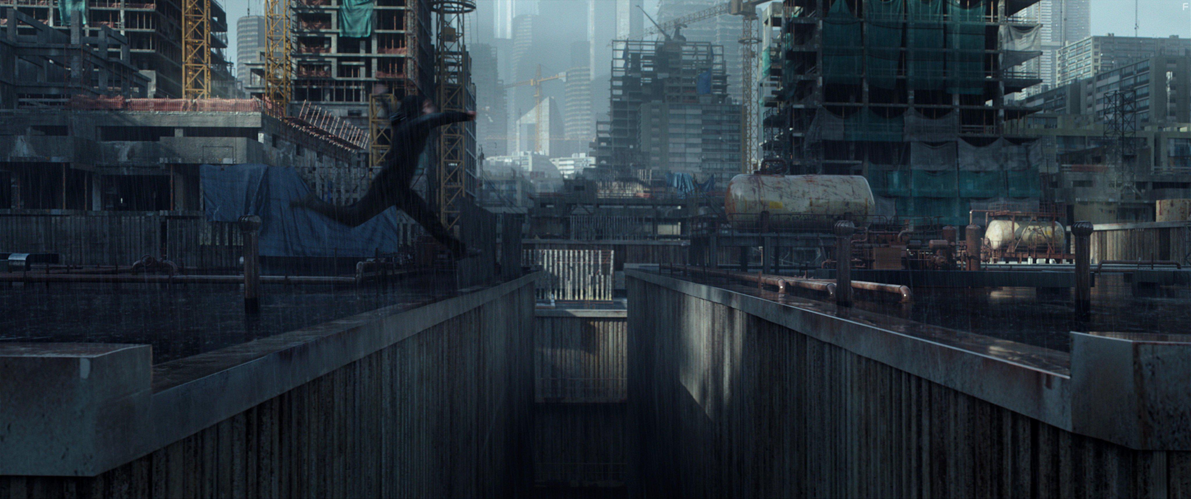 Seven Sisters (2017)