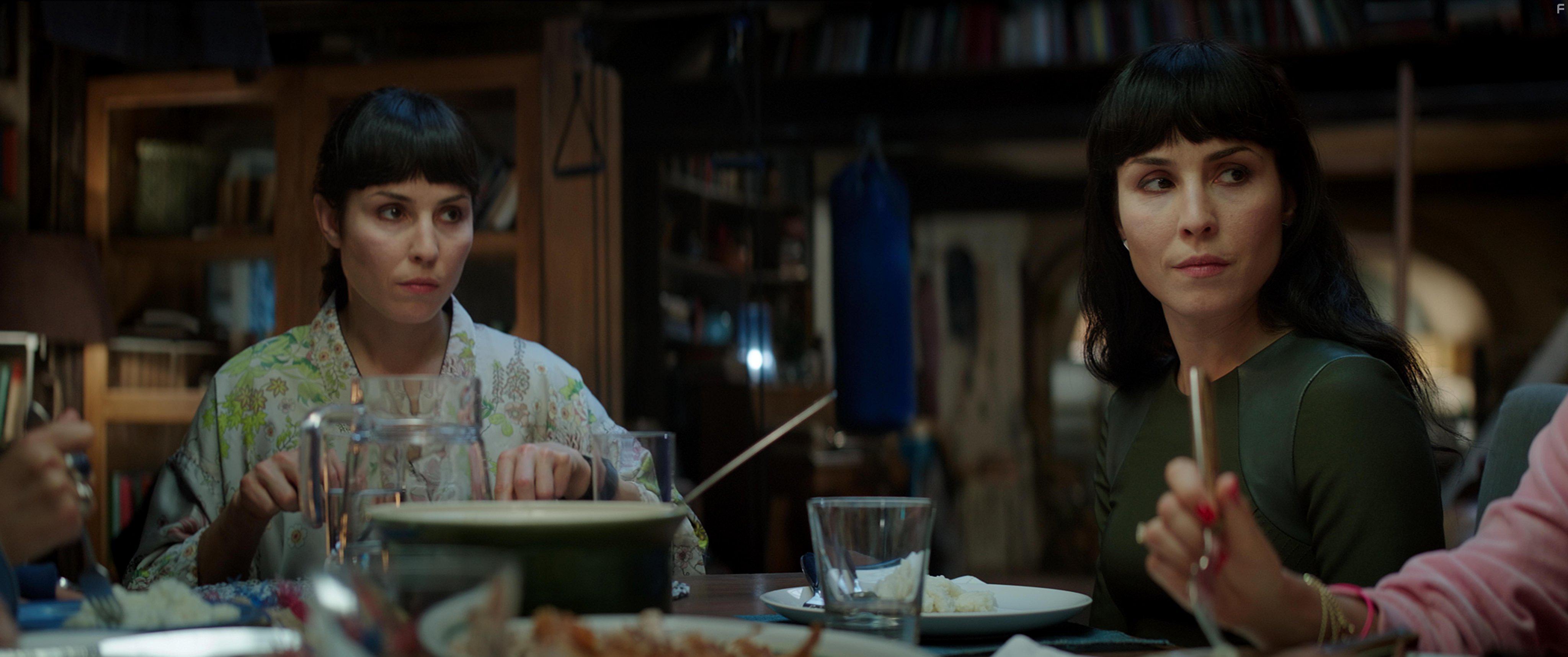 Noomi Rapace in Seven Sisters (2017)