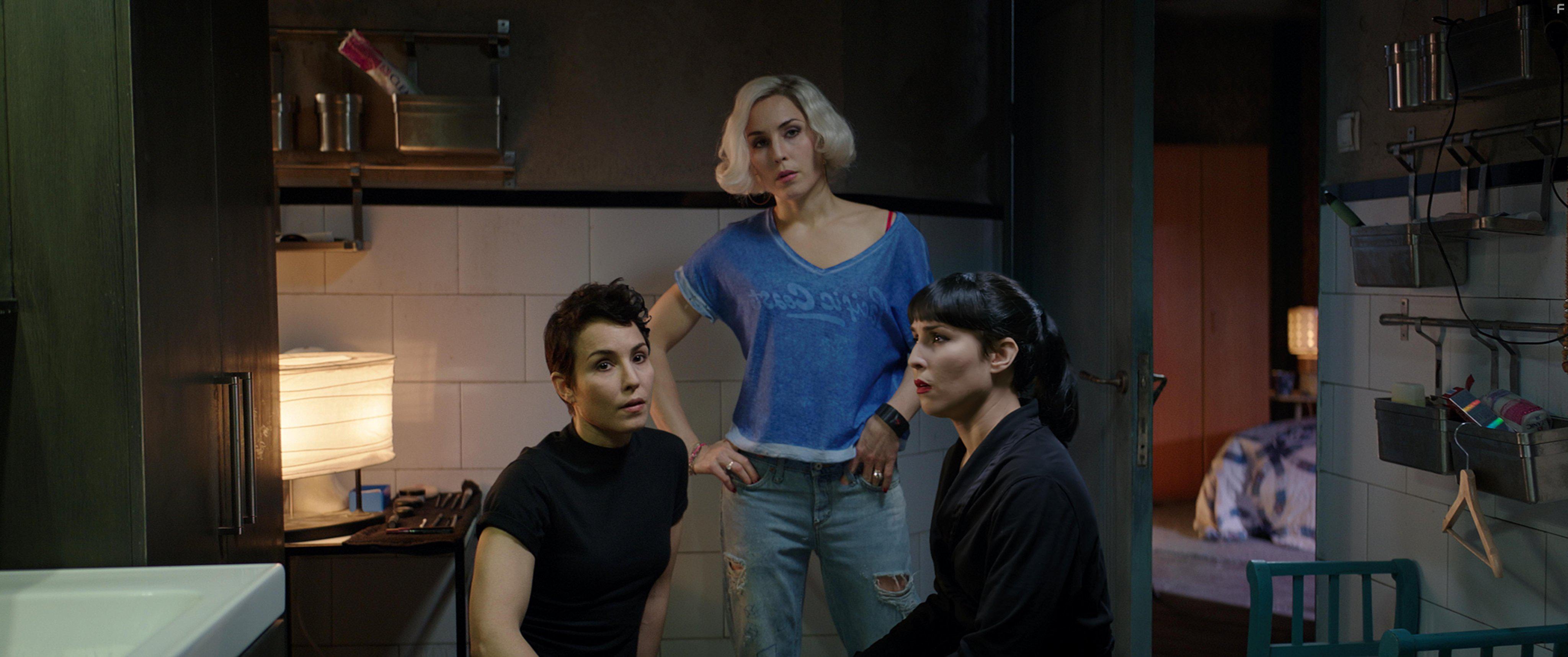 Noomi Rapace in Seven Sisters (2017)