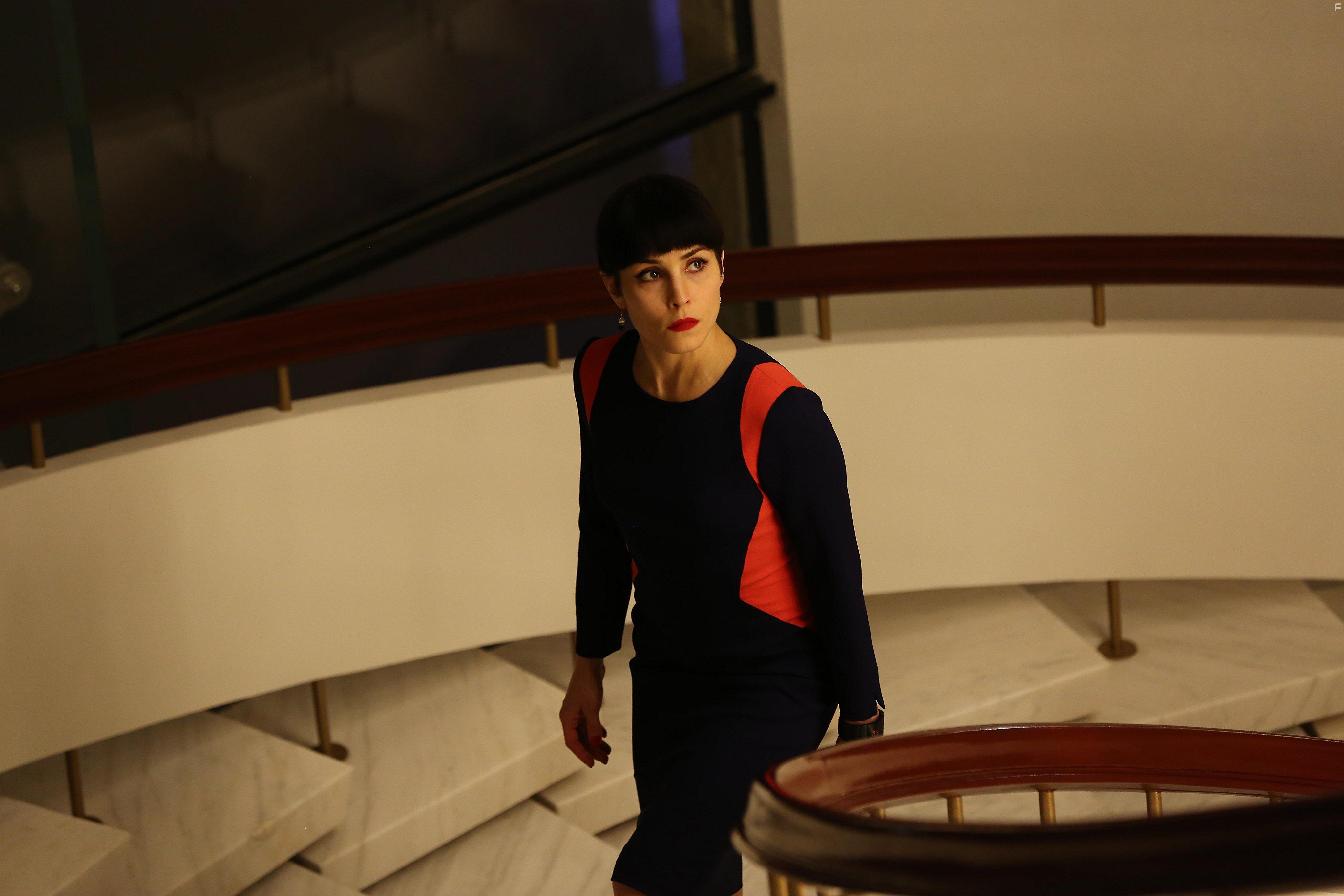 Noomi Rapace in Seven Sisters (2017)