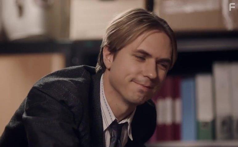 Joe Thomas in White Gold (2017)