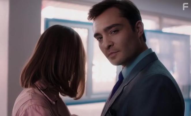 Ed Westwick in White Gold (2017)