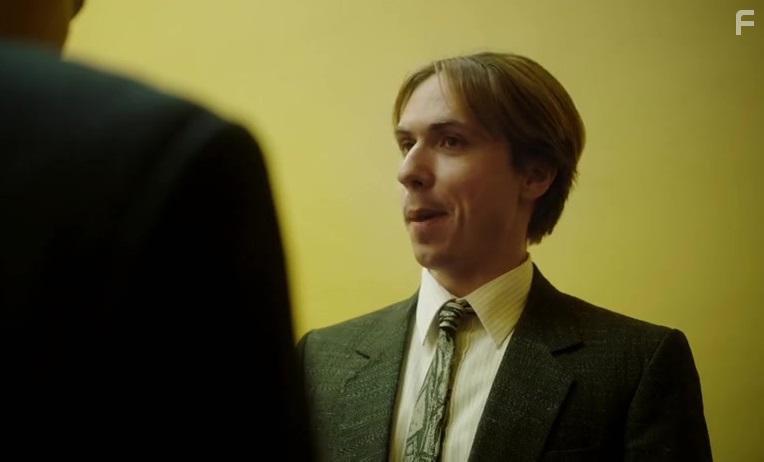 Joe Thomas in White Gold (2017)