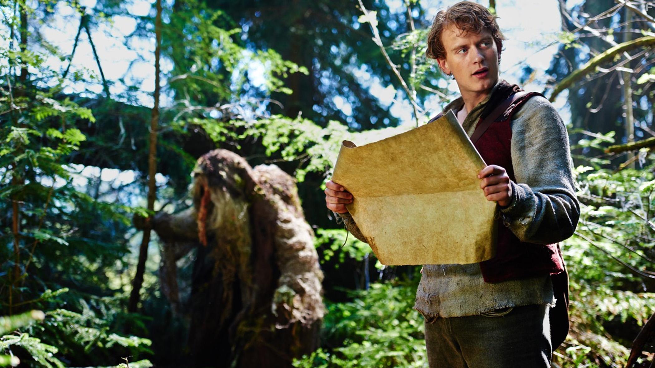 Askeladden - I Dovregubbens hall (2017)