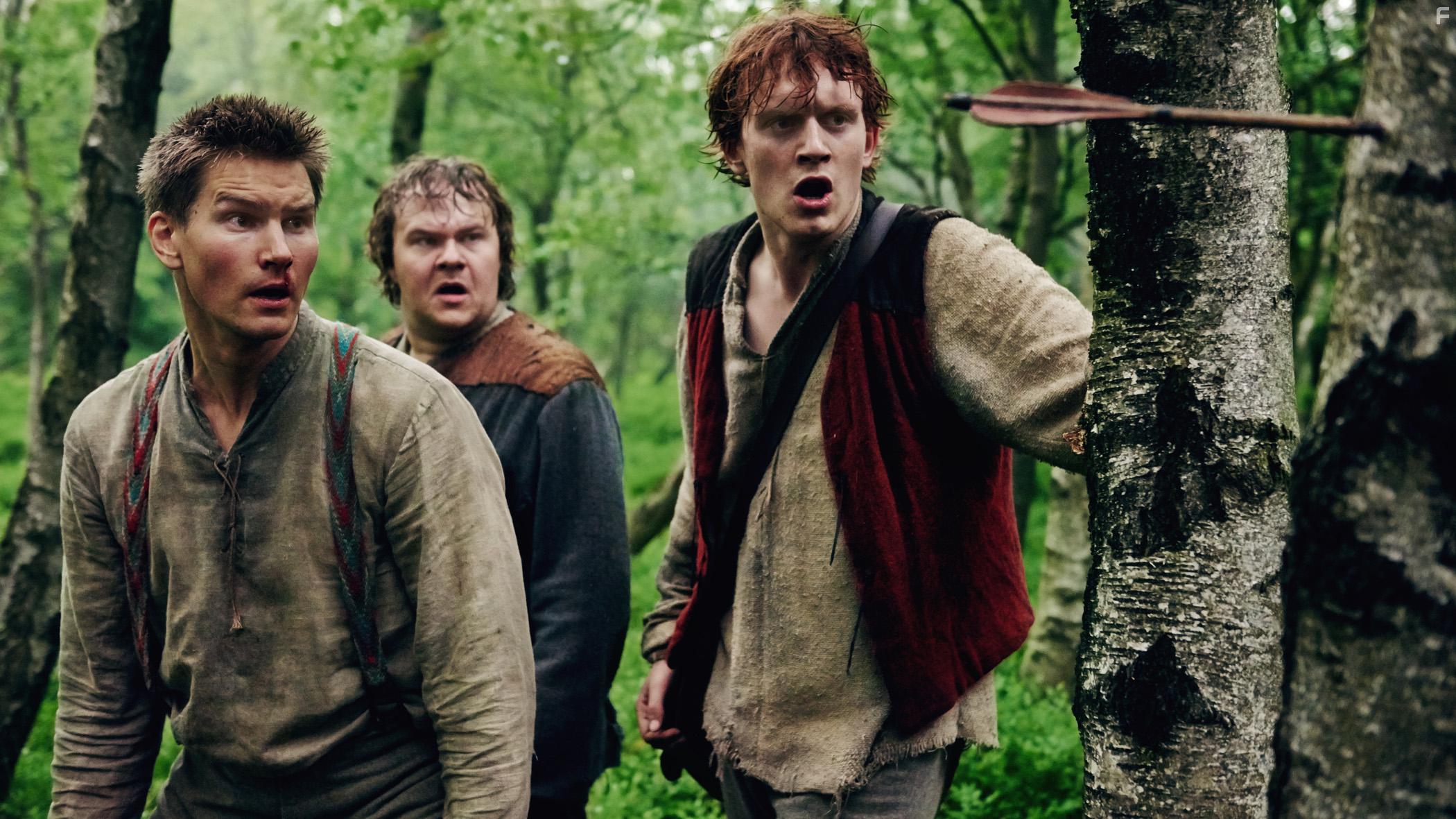 Askeladden - I Dovregubbens hall (2017)