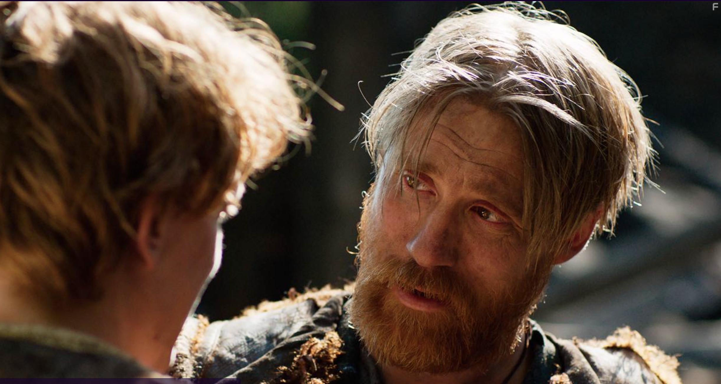 Thorbjrn Harr in Askeladden - I Dovregubbens hall (2017)