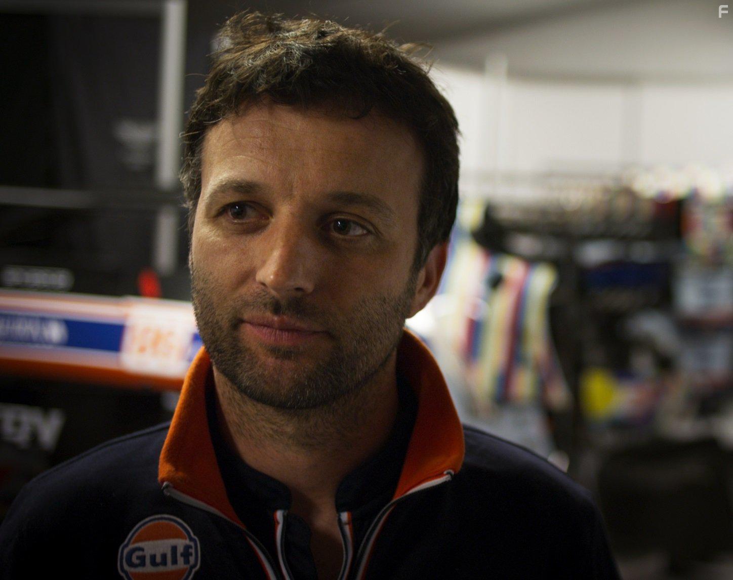 Darren Turner in Le Mans: Racing Is Everything (2017)