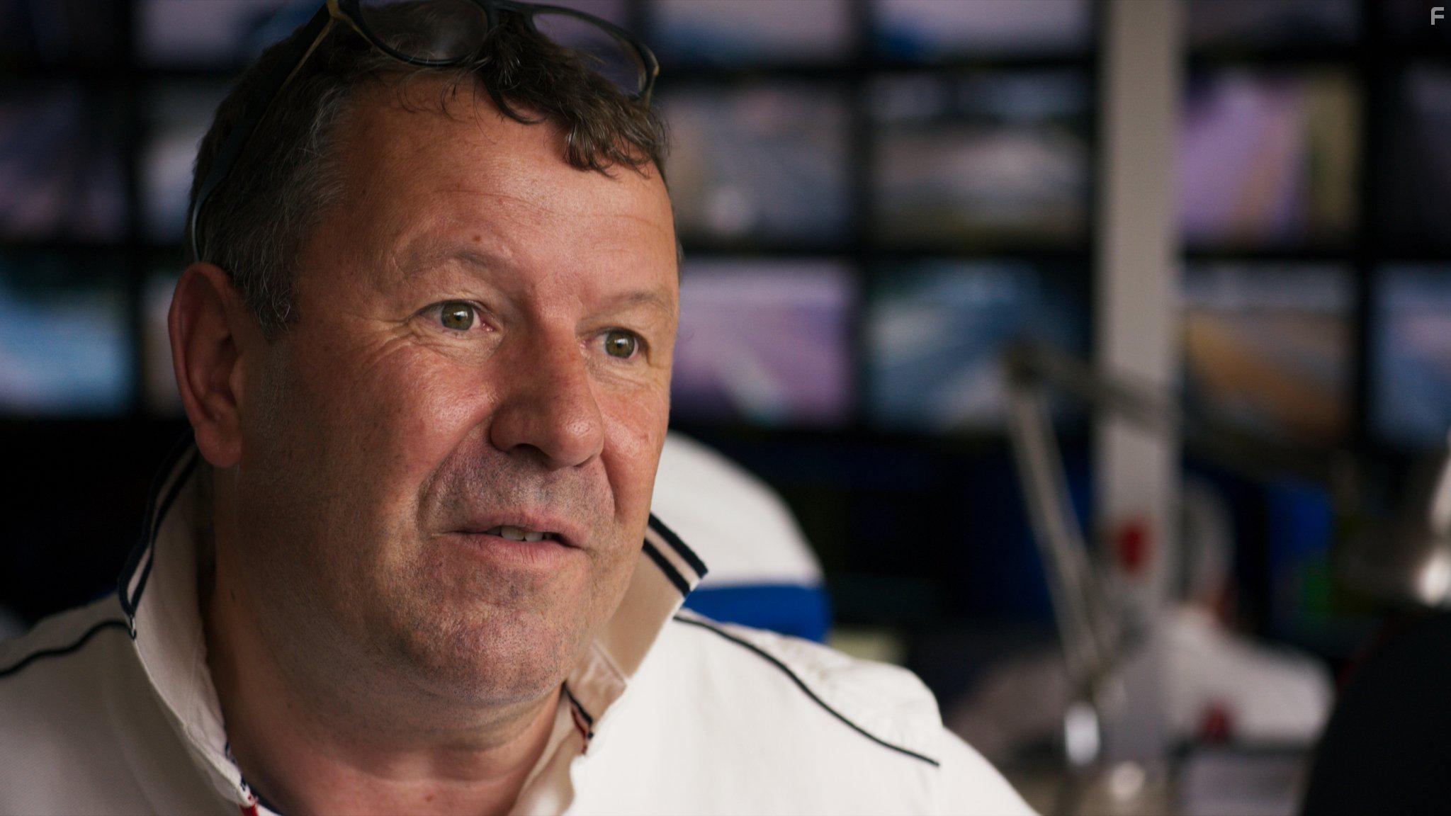 Patrick Morisseau in Le Mans: Racing Is Everything (2017)