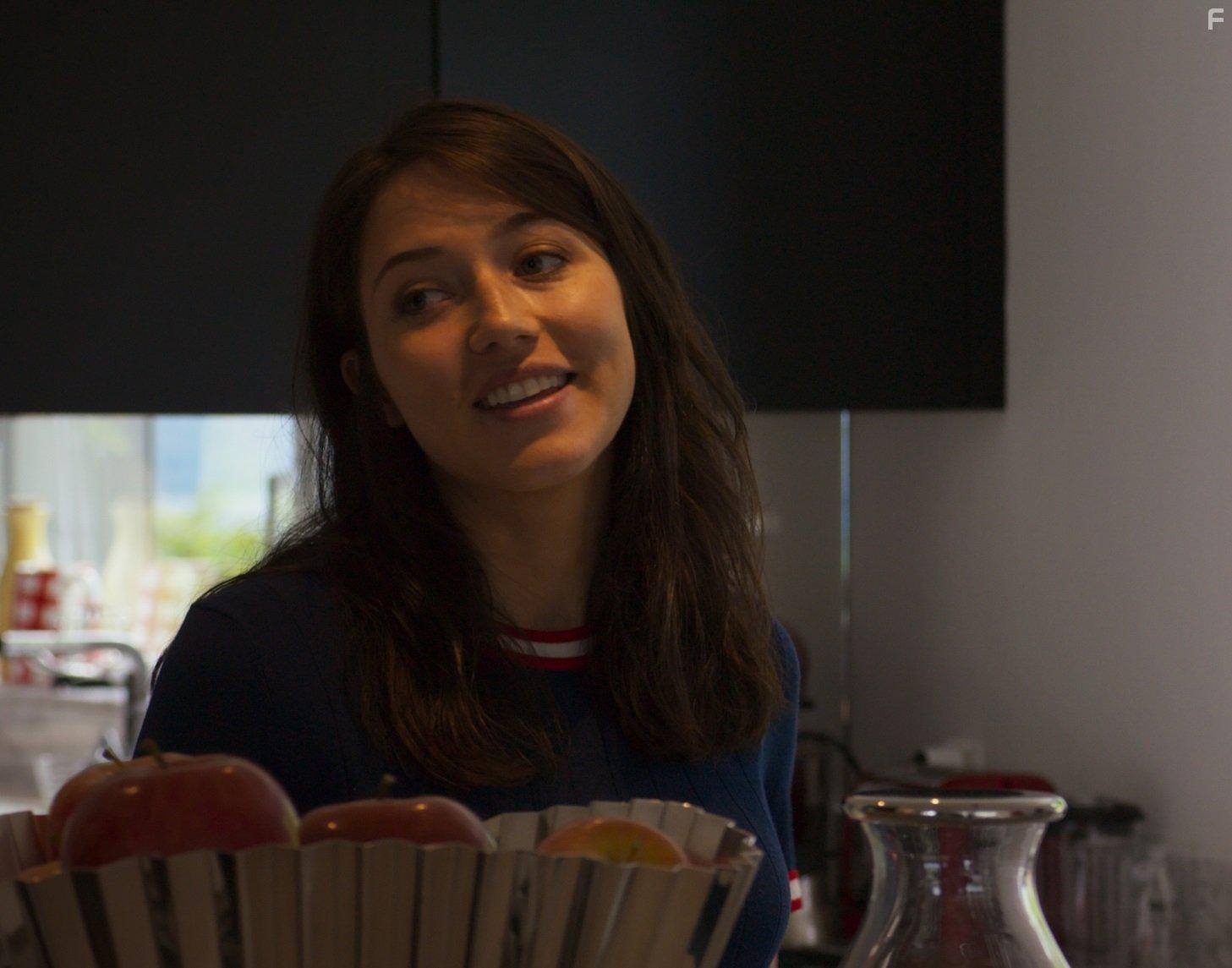 Delphine Prost in Le Mans: Racing Is Everything (2017)