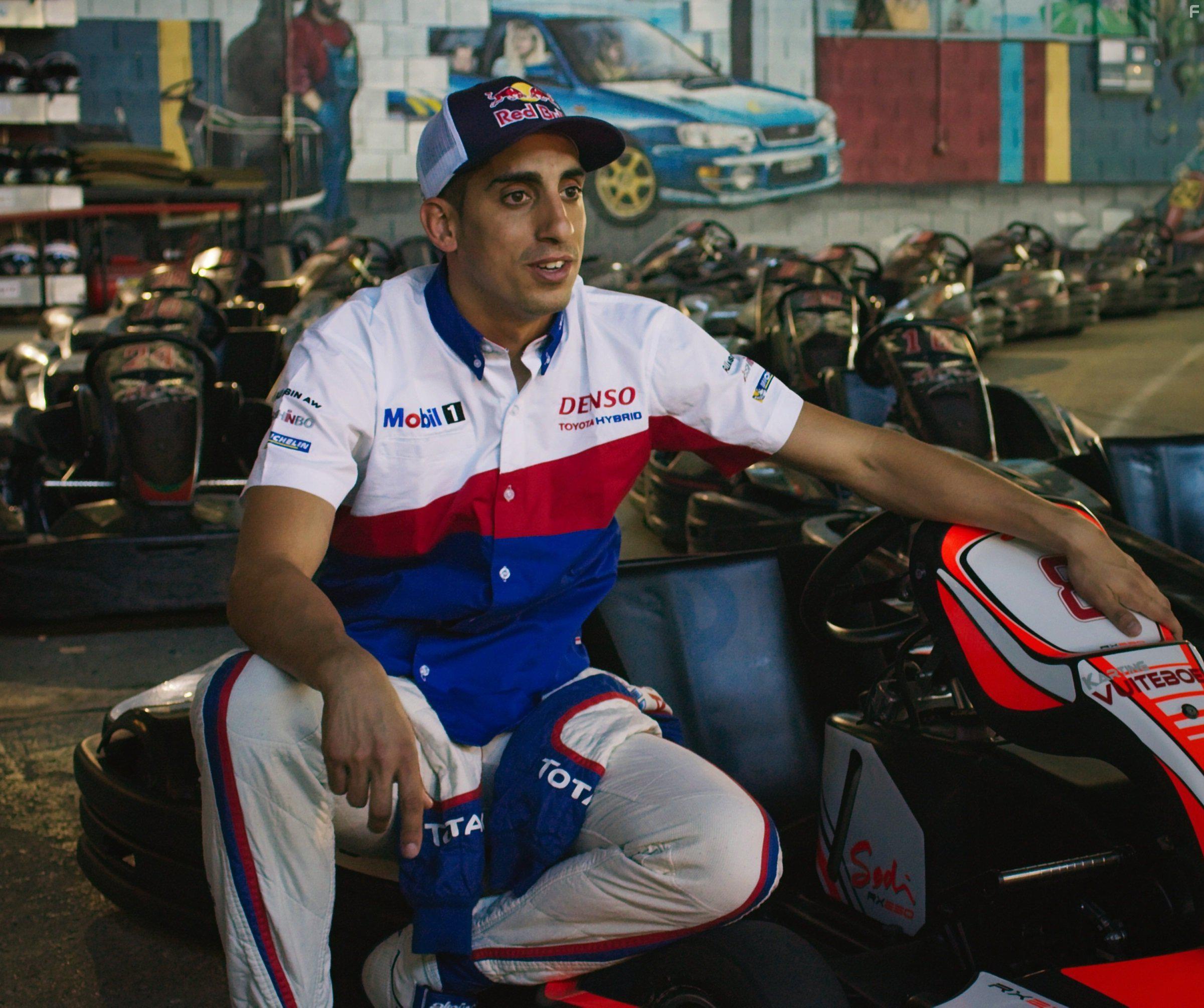 Sbastien Buemi in Le Mans: Racing Is Everything (2017)