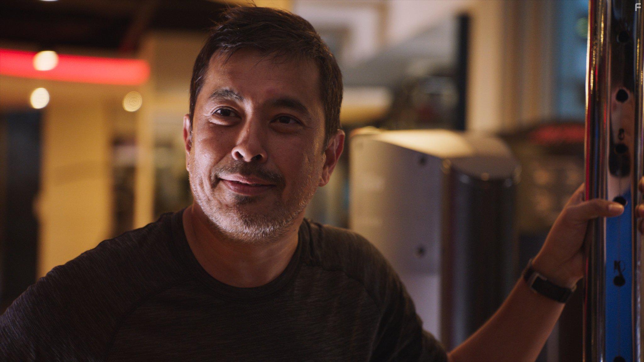 Adrian D'Silva in Le Mans: Racing Is Everything (2017)