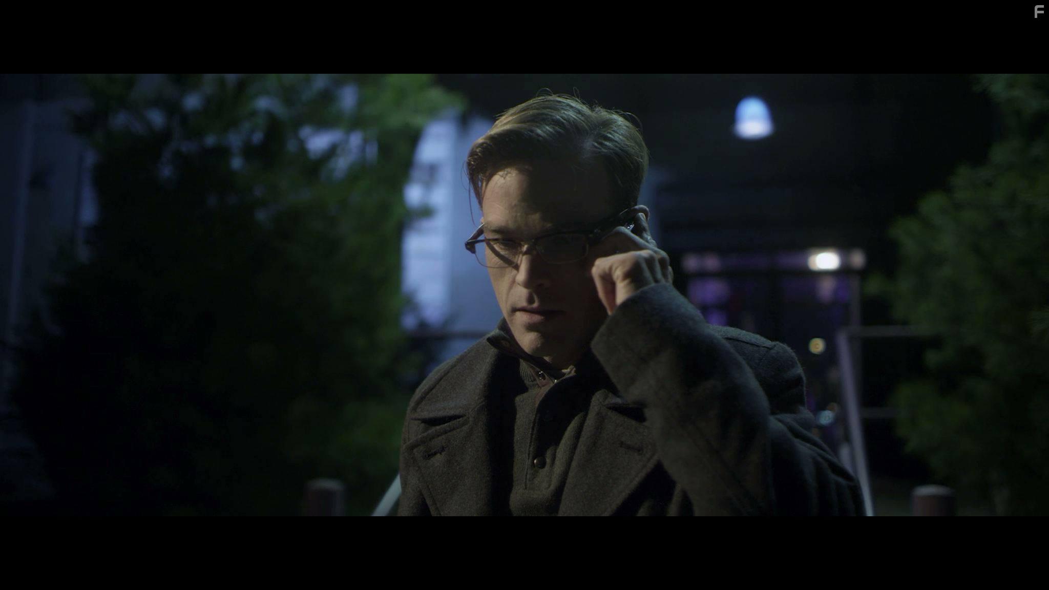 Waylon Payne in Turnabout (2016)