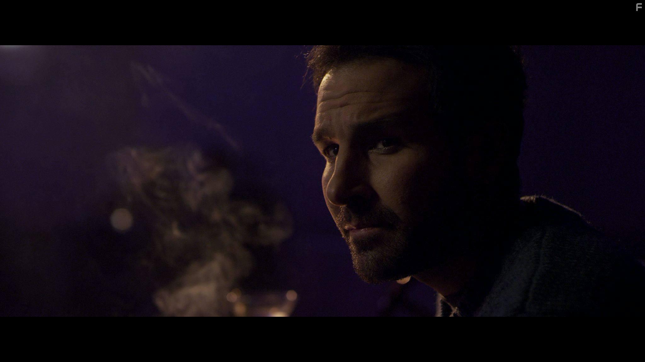 George Katt in Turnabout (2016)