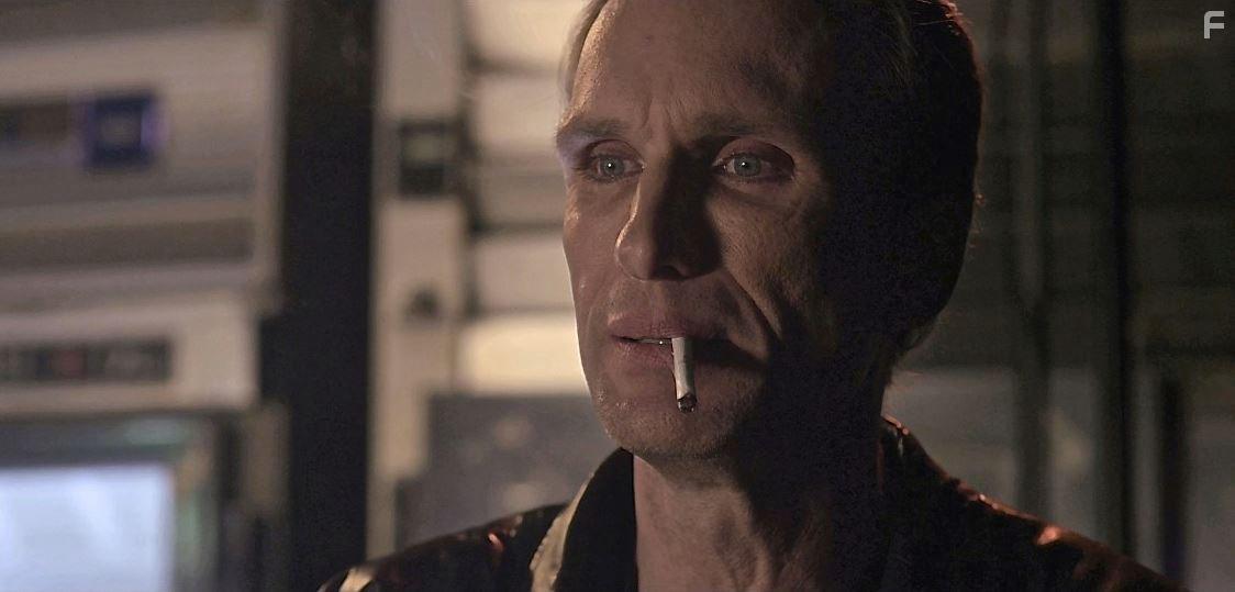 Peter Greene in Turnabout (2016)