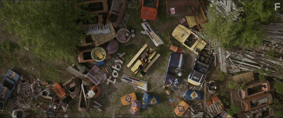 Niko Nicotera and Sam Quartin in Let Me Make You a Martyr (2016)