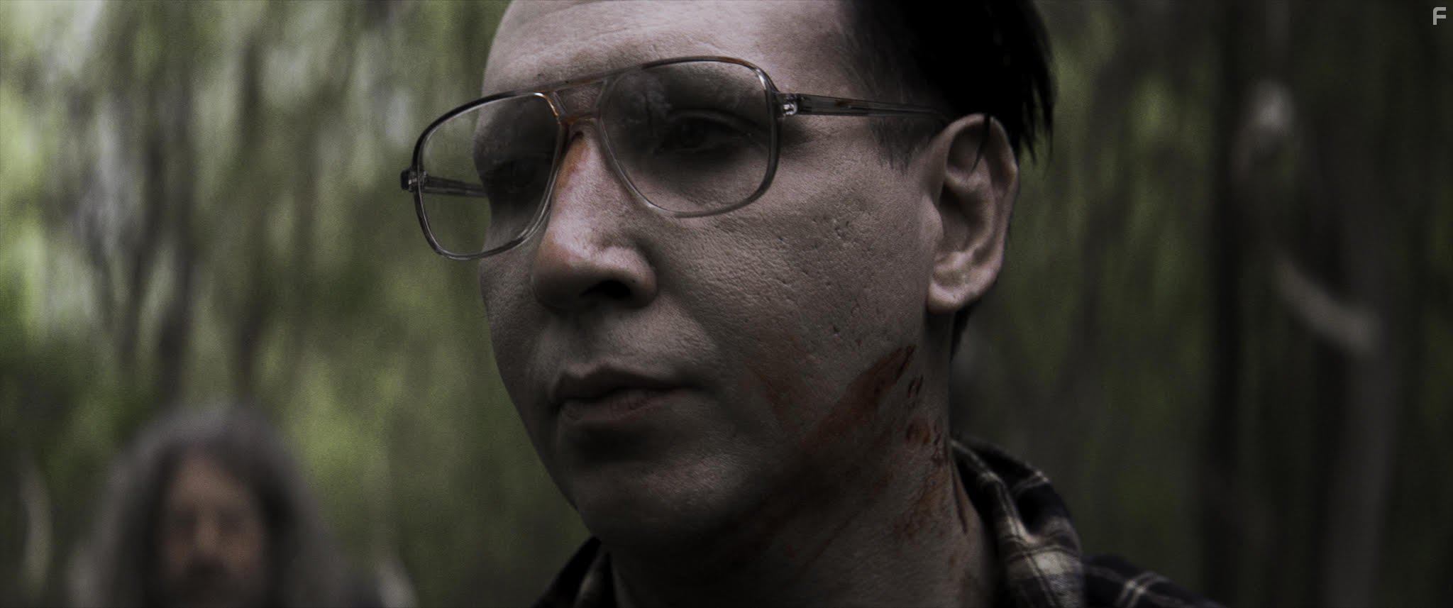 Marilyn Manson in Let Me Make You a Martyr (2016)