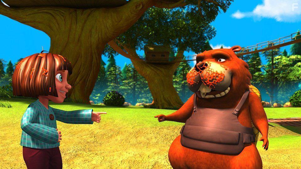 Jake and the Giants (2015)