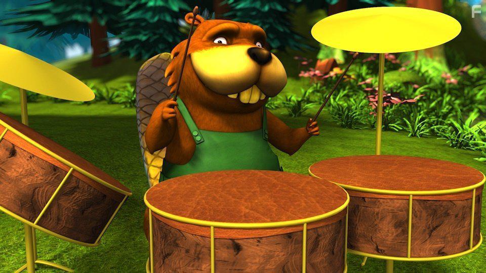 Jake and the Giants (2015)